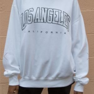ERICA LOS ANGELES SWEATSHIRT
